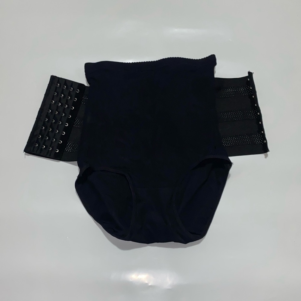 Black Waist Trainer